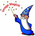 ImageMagick logo